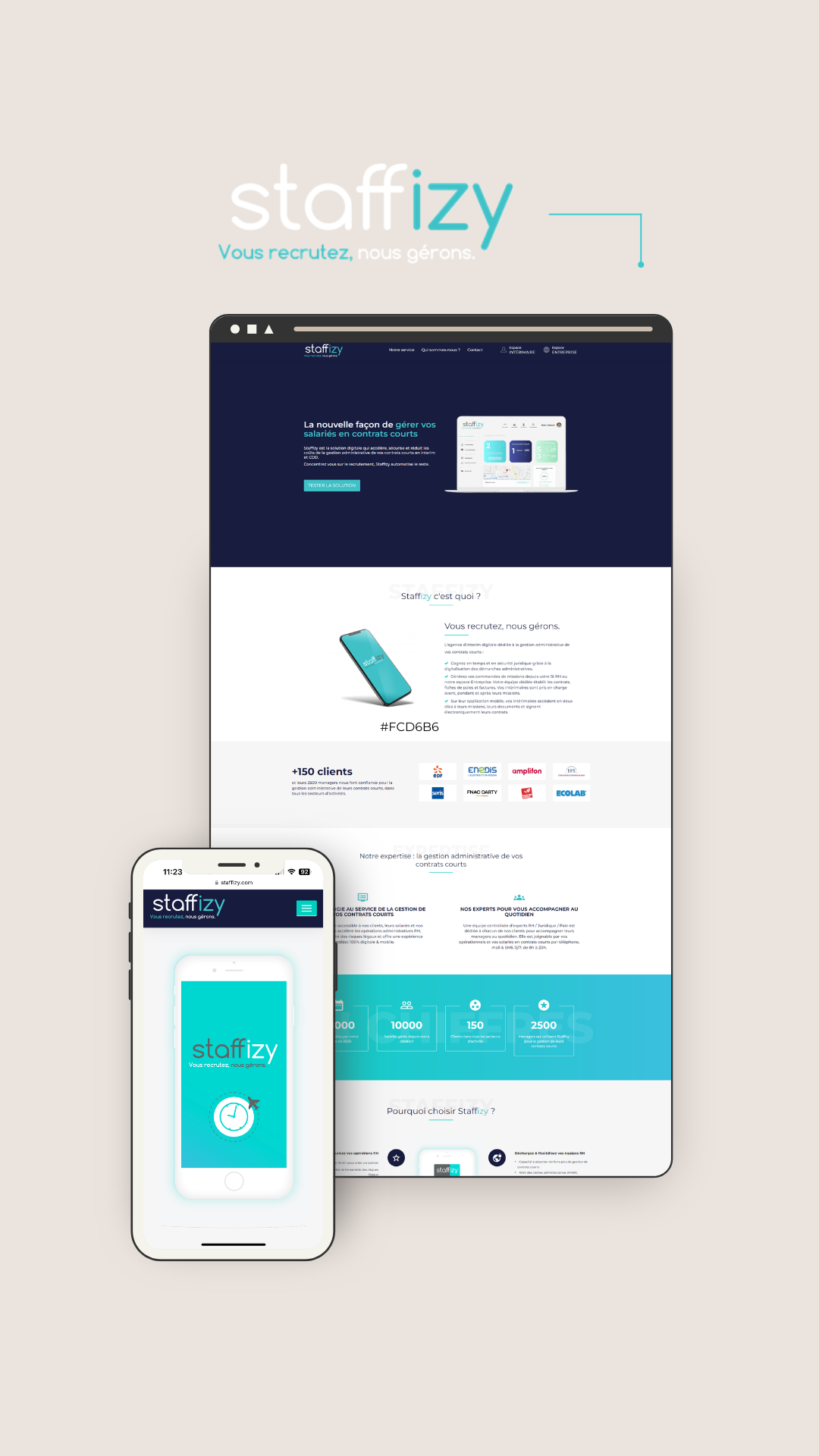 Qu'est-ce qu’un site vitrine ?