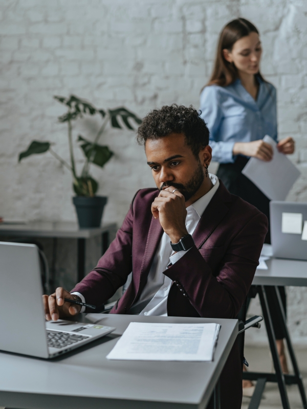 Création de site internet pour cabinet de recrutement à Gap