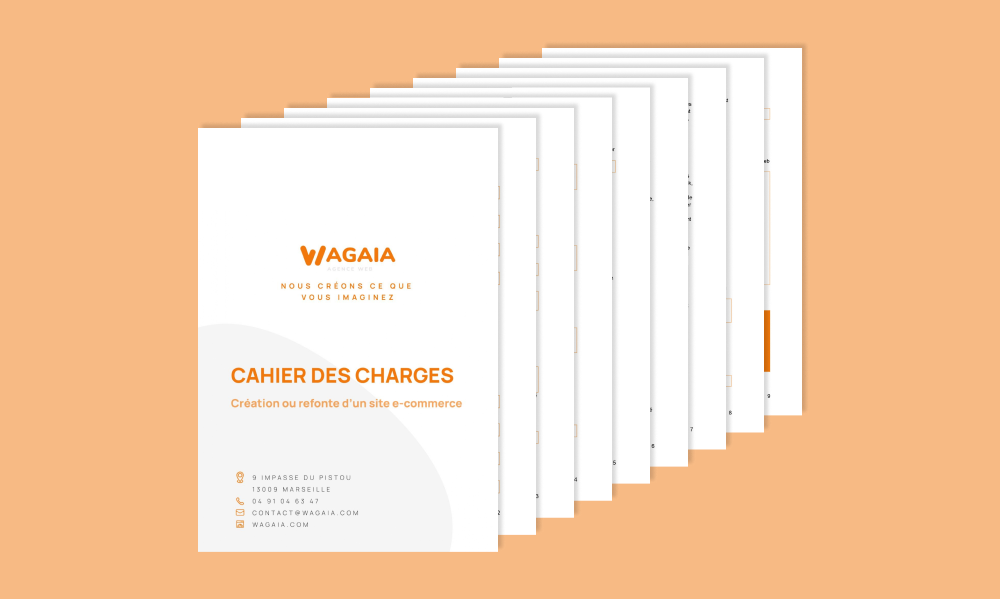 Modèle de cahier des charges pour site e-commerce