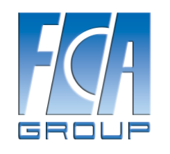 Création site internet Marseille pour FCA Group