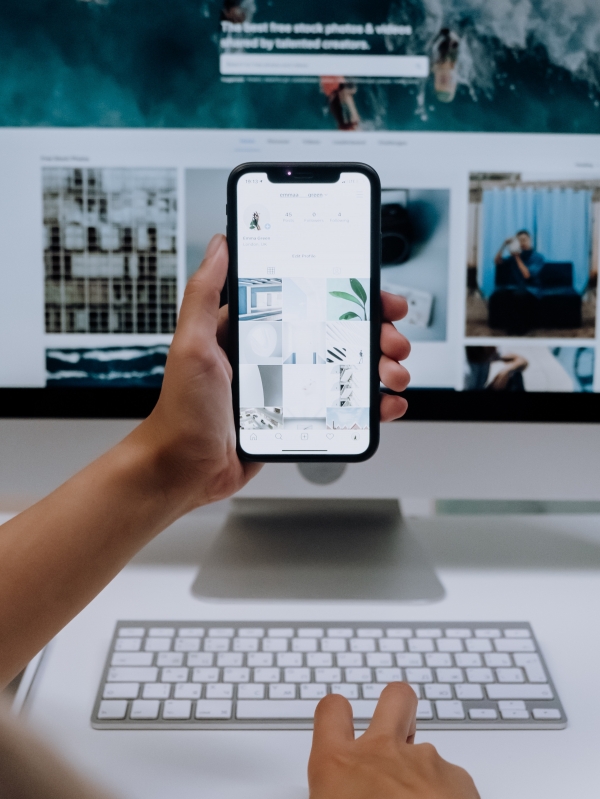 Agence web à Marseille : création de site internet