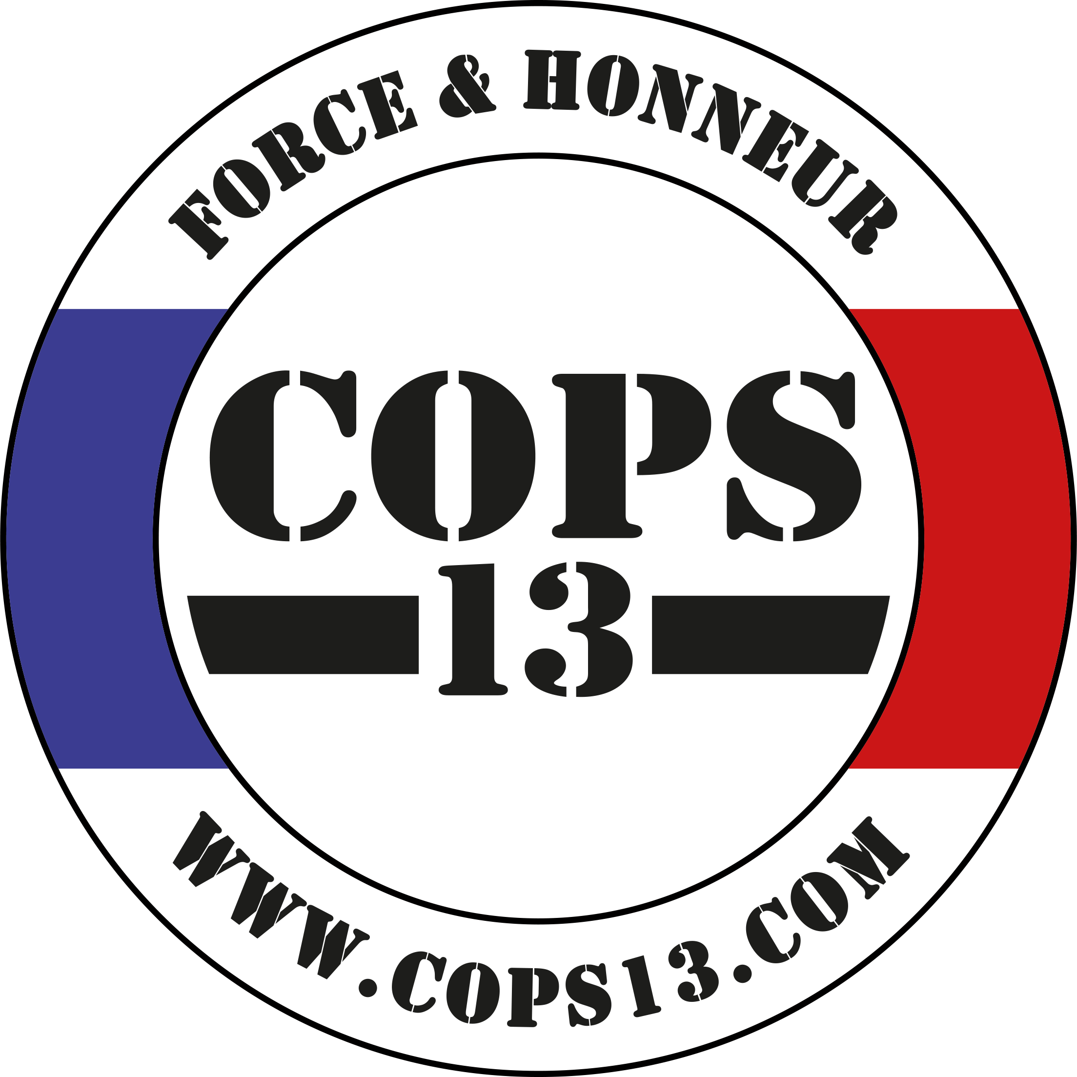 Création site e-commerce Marseille pour COPS13