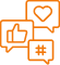 Community management Agence web Wagaia