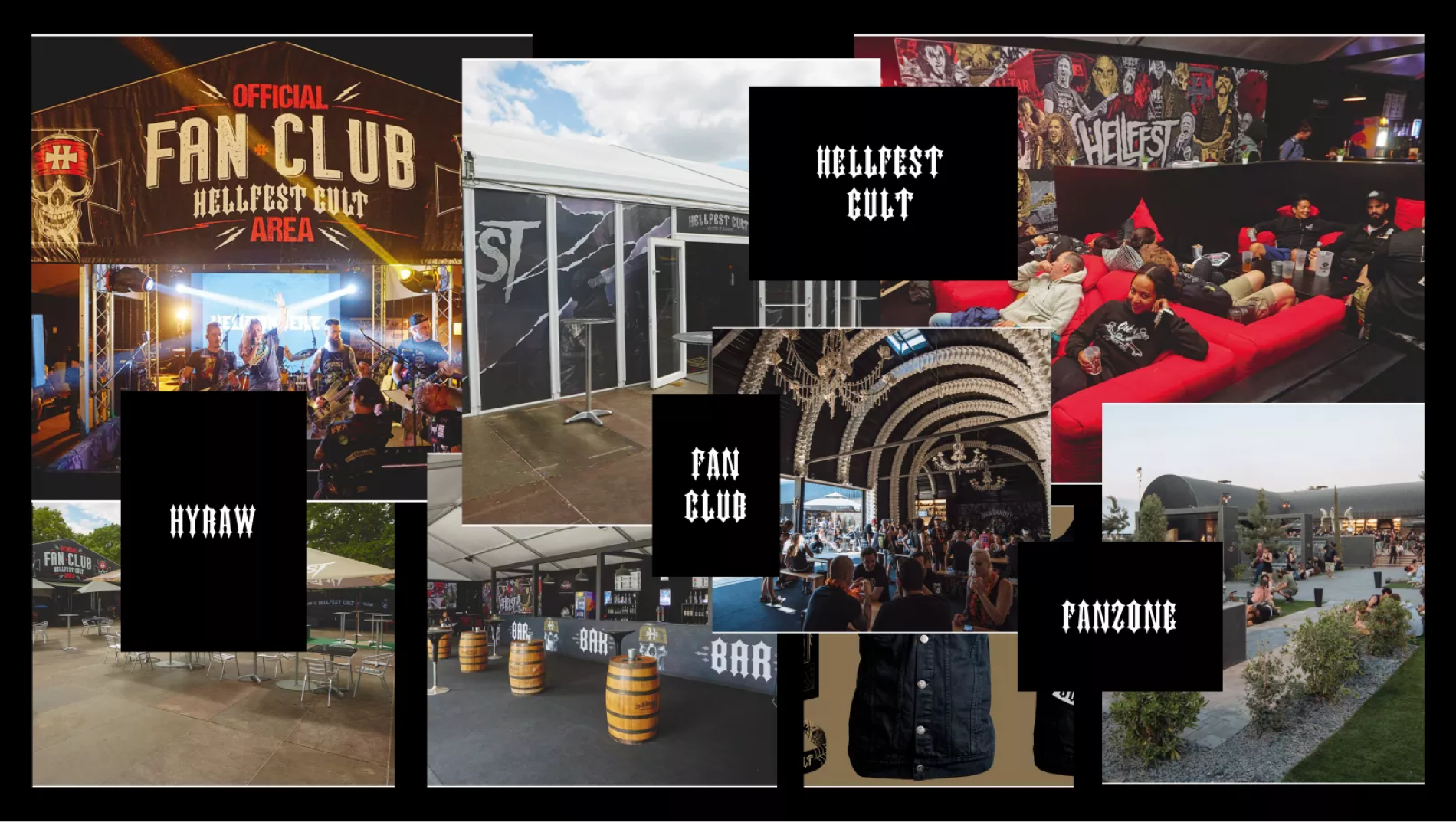  Création site e-commerce Marseille pour Hellfest Cult 2023